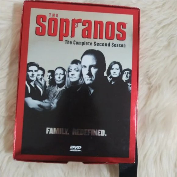 The Sopranos The Complete Second Season DVD - Picture 1 of 10